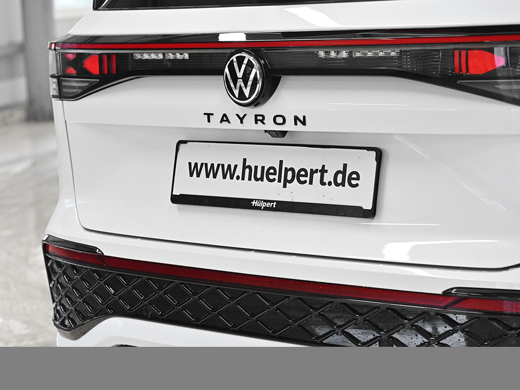 Volkswagen Tayron 2.0 R-LINE DSG 4X4 LEDER PANO STANDHZG