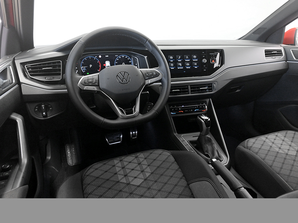 Volkswagen Polo 1.0 R-LINE DSG NAVI CAM MATRIXLED LM17