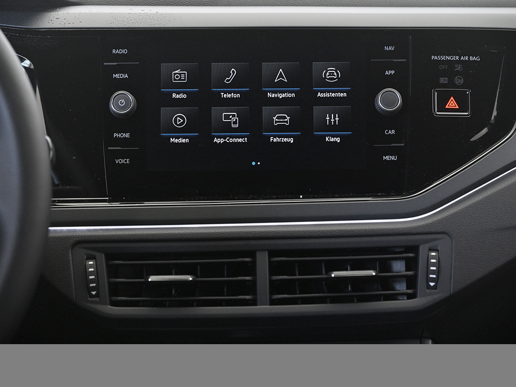 Volkswagen Polo 1.0 R-LINE DSG NAVI CAM MATRIXLED LM17