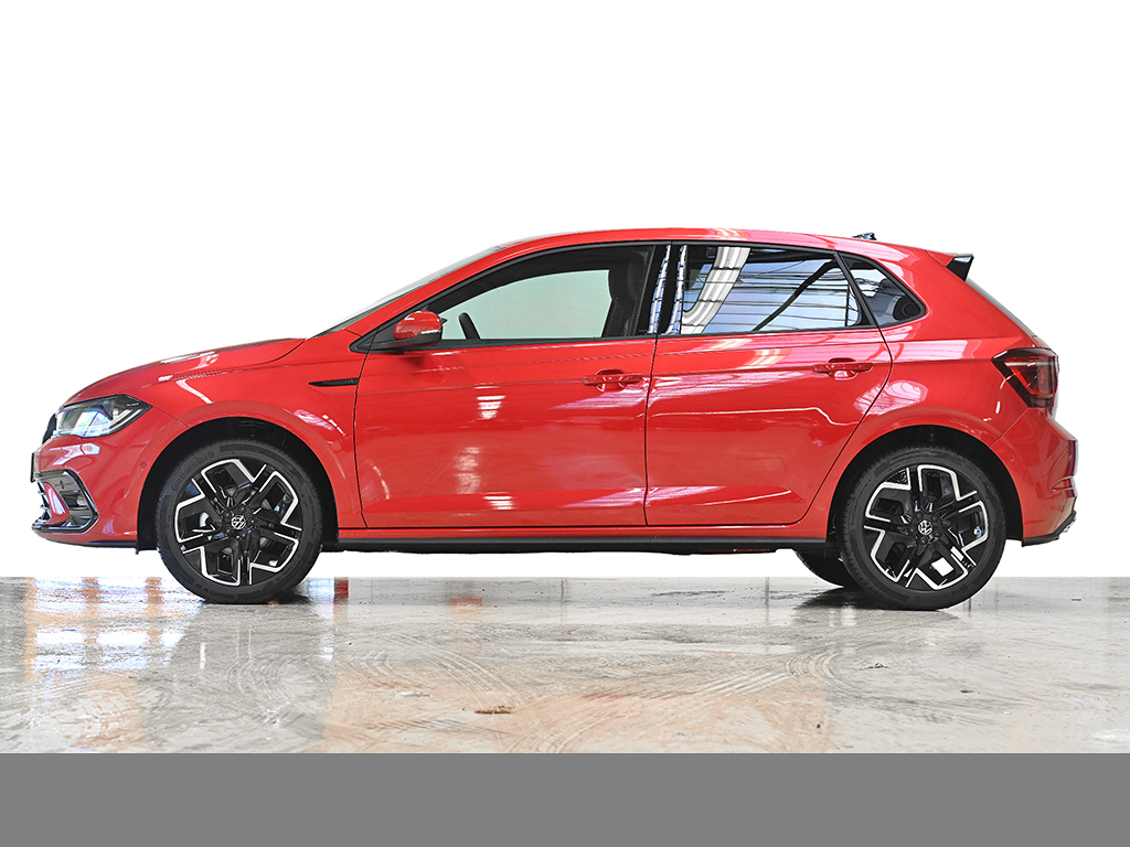 Volkswagen Polo 1.0 R-LINE DSG NAVI CAM MATRIXLED LM17