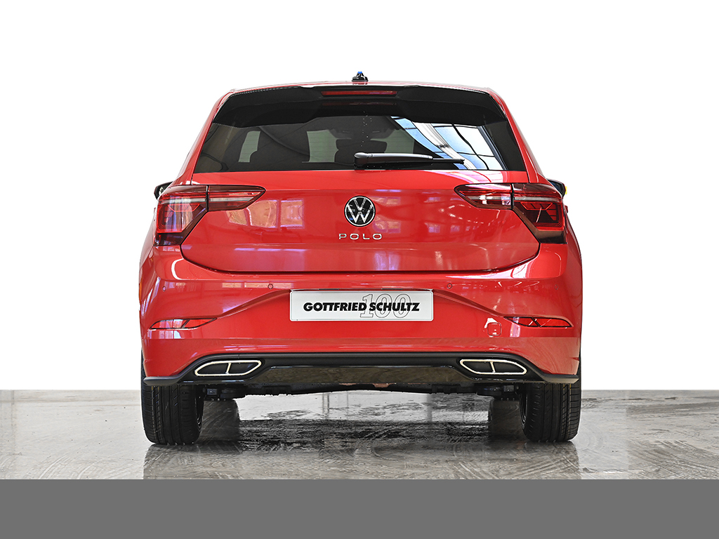 Volkswagen Polo 1.0 R-LINE DSG NAVI CAM MATRIXLED LM17