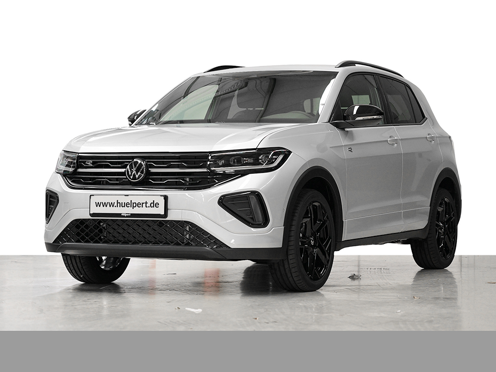 Volkswagen T-Cross 1.0 R-LINE DSG BLACKSTYLE AHK KEYLESS