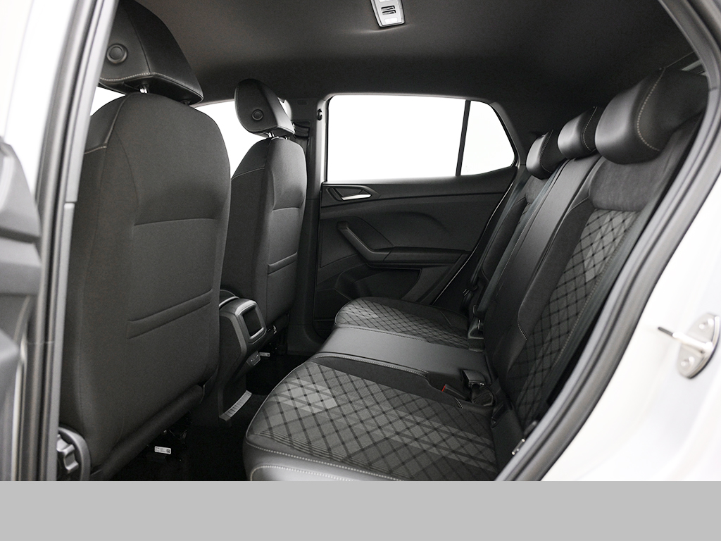Volkswagen T-Cross 1.0 R-LINE DSG BLACKSTYLE AHK KEYLESS
