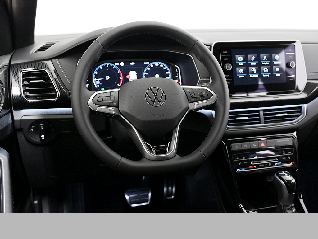 Volkswagen T-Cross 1.0 R-LINE DSG BLACKSTYLE AHK KEYLESS