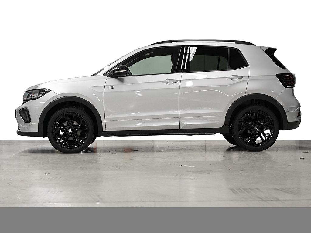 Volkswagen T-Cross 1.0 R-LINE DSG BLACKSTYLE AHK KEYLESS