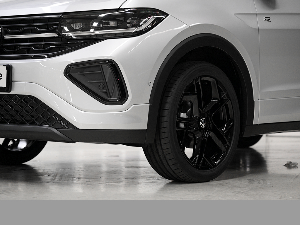 Volkswagen T-Cross 1.0 R-LINE DSG BLACKSTYLE AHK KEYLESS