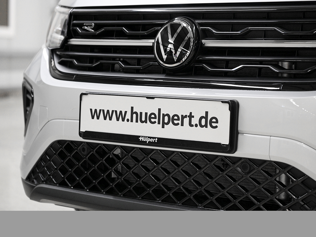 Volkswagen T-Cross 1.0 R-LINE DSG BLACKSTYLE AHK KEYLESS