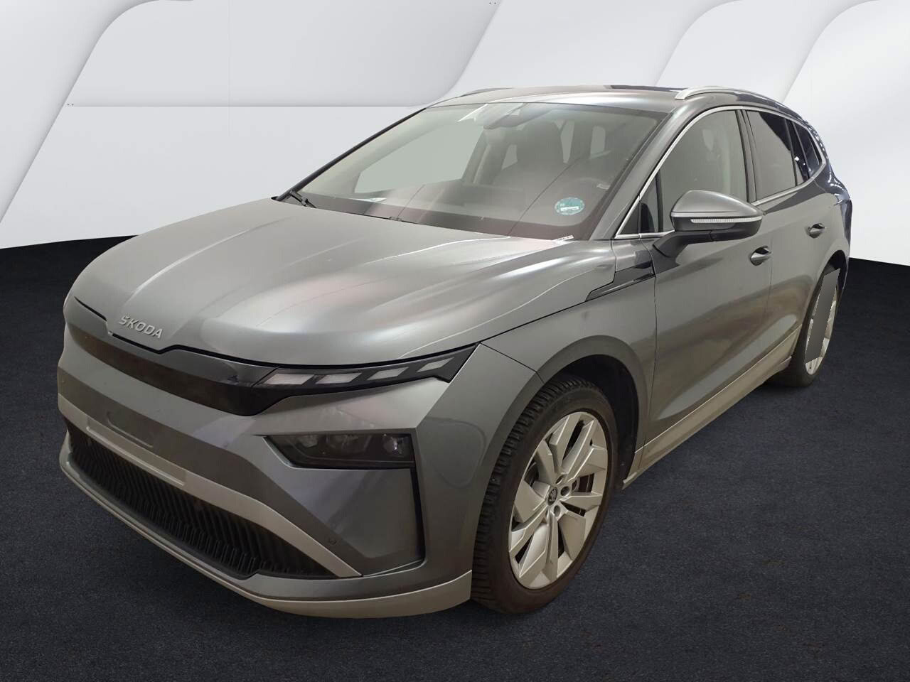 Skoda Enyaq 85 LOFT WÄRMEPUMPE AHK CAM ACC LM20 MATRIX