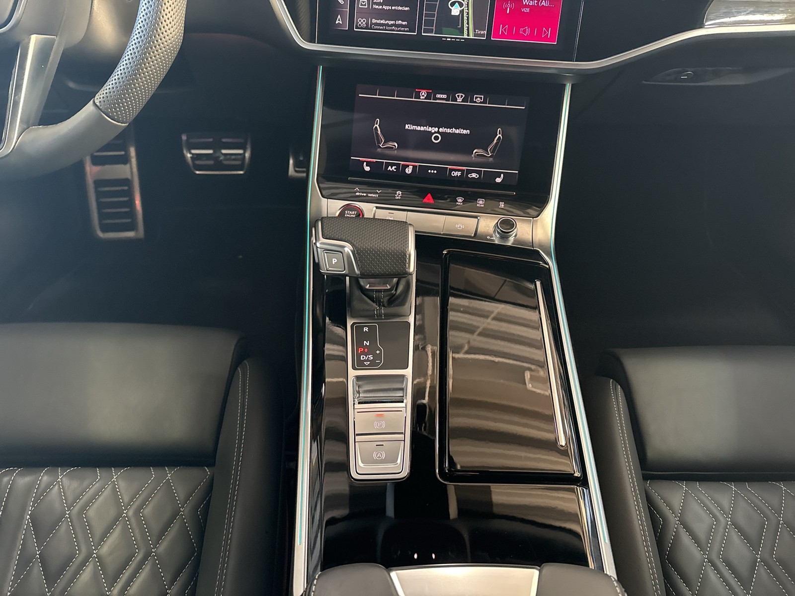 Audi S6 Avant quattro ALU21" KAMERA BLACKPAK PANO B&O