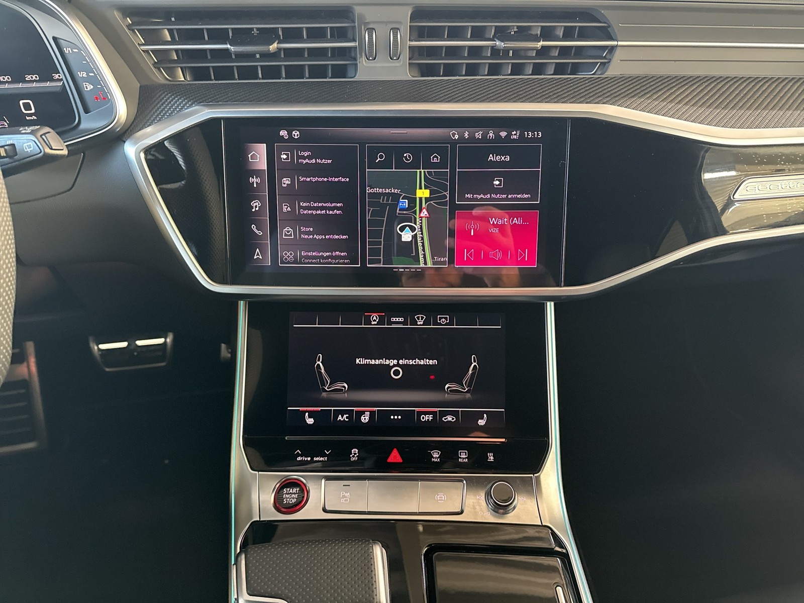 Audi S6 Avant quattro ALU21" KAMERA BLACKPAK PANO B&O