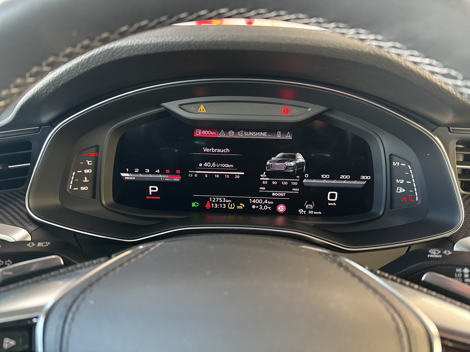 Audi S6 Avant quattro ALU21" KAMERA BLACKPAK PANO B&O