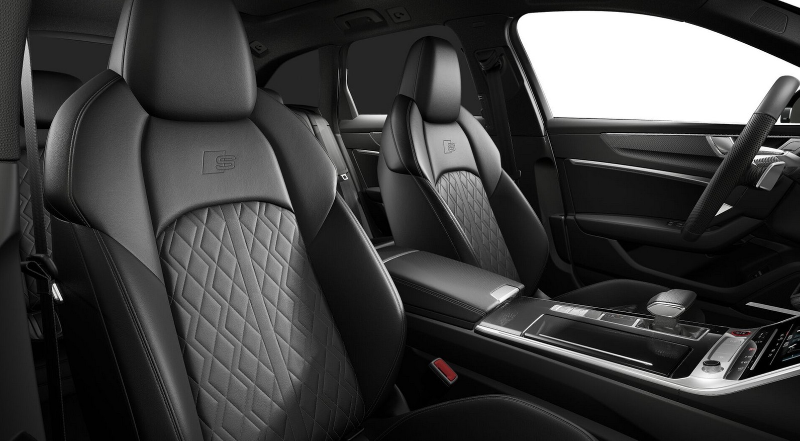 Audi S6 Avant quattro ALU21" KAMERA BLACKPAK PANO B&O