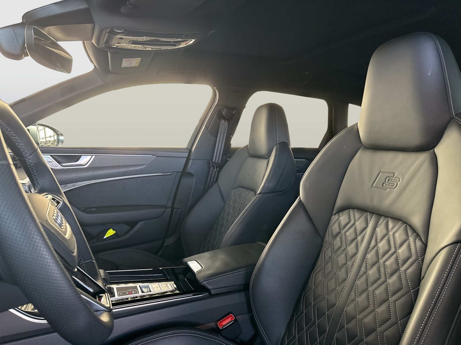 Audi S6 Avant quattro ALU21" KAMERA BLACKPAK PANO B&O