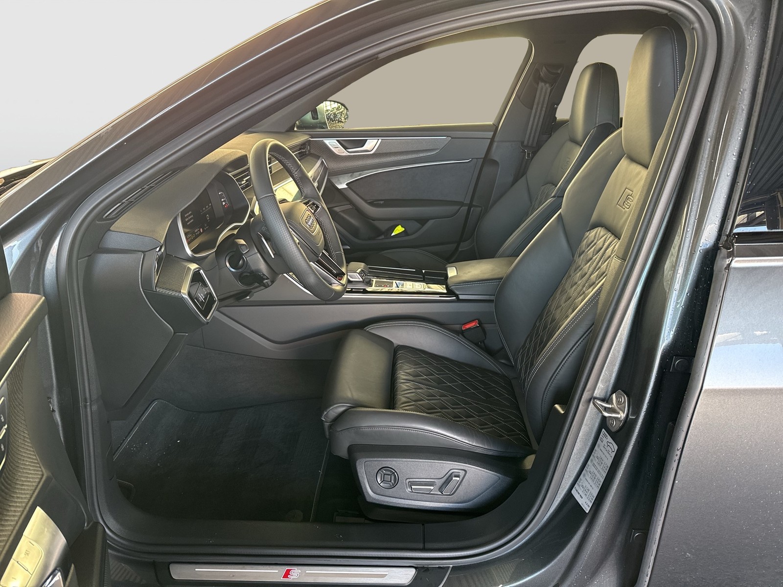 Audi S6 Avant quattro ALU21" KAMERA BLACKPAK PANO B&O