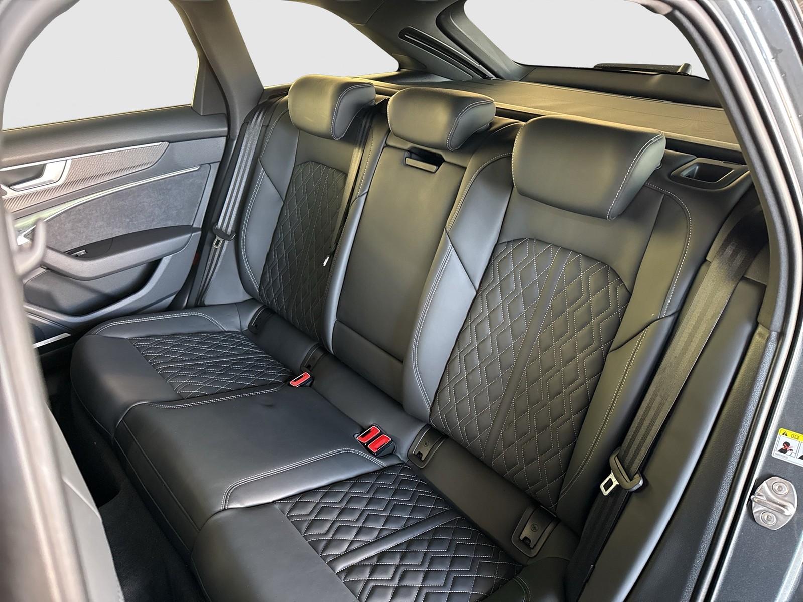 Audi S6 Avant quattro ALU21" KAMERA BLACKPAK PANO B&O