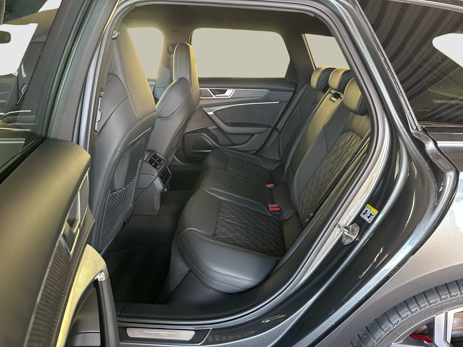 Audi S6 Avant quattro ALU21" KAMERA BLACKPAK PANO B&O