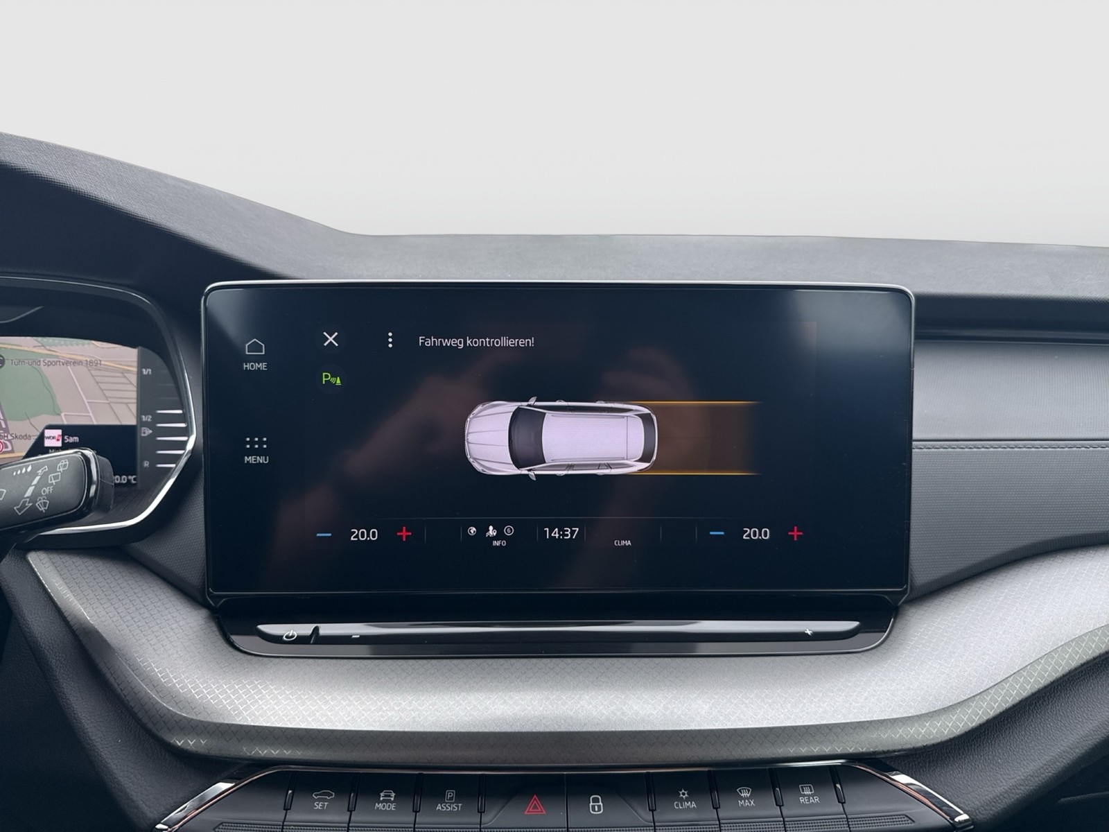 Skoda Octavia Combi 2.0 ACC NAVI ALU CARPLAY LED