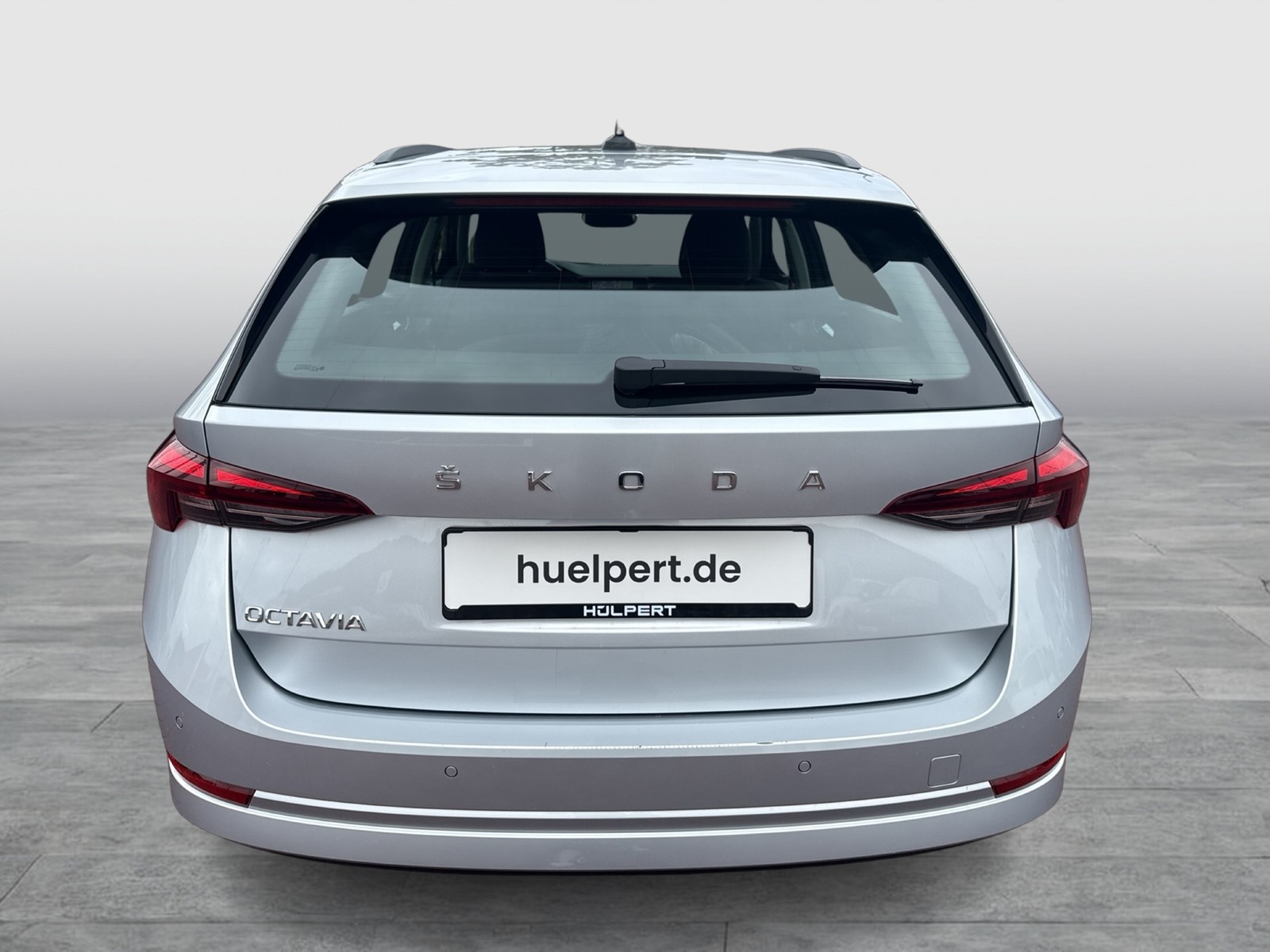 Skoda Octavia Combi 2.0 ACC NAVI ALU CARPLAY LED