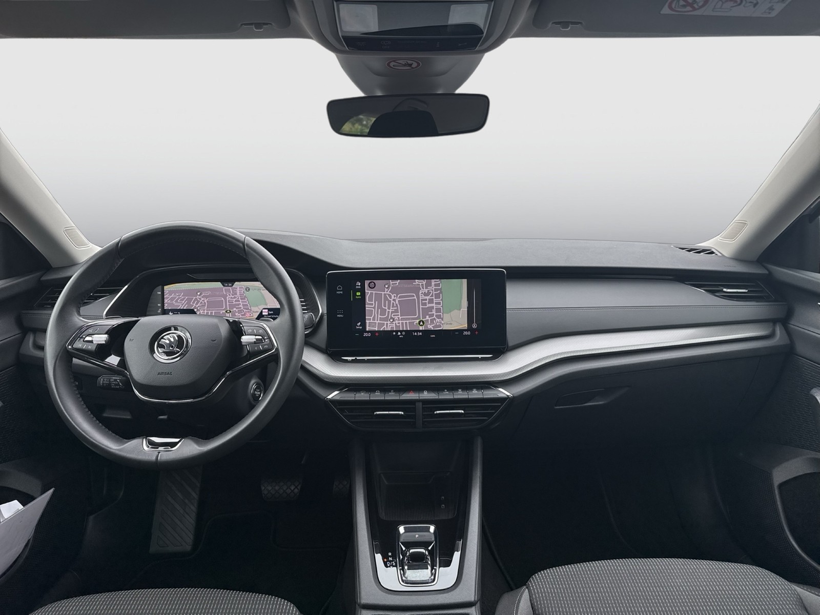 Skoda Octavia Combi 2.0 ACC NAVI ALU CARPLAY LED