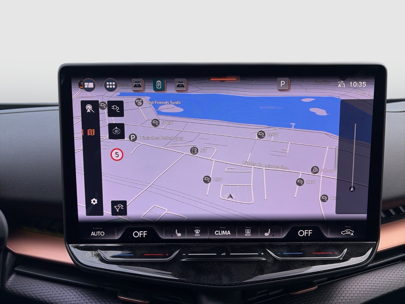 Cupra Tavascan ENDURANCE WÄRMEPUMPE CAM ACC LM19 NAVI