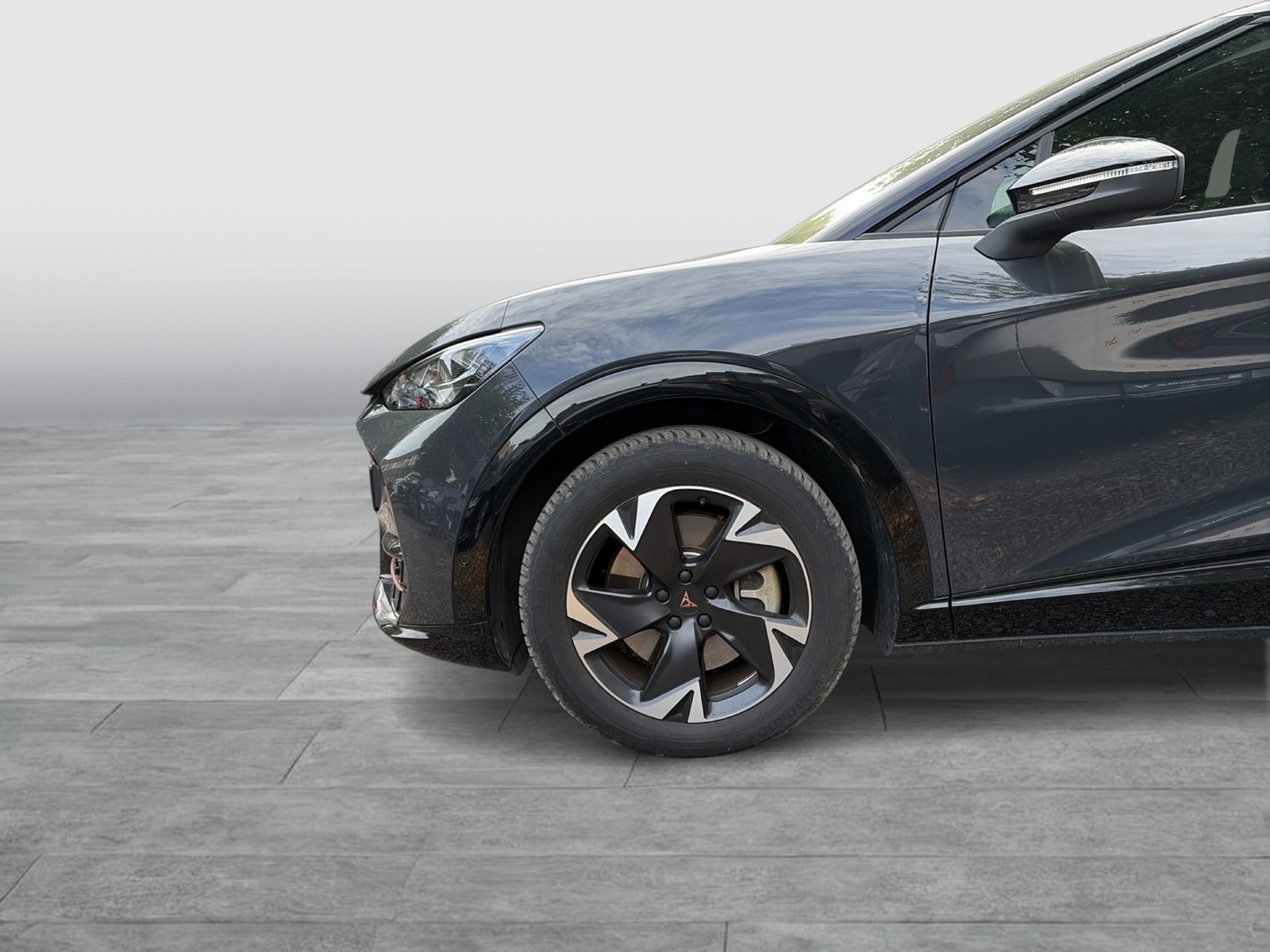 Cupra Tavascan ENDURANCE WÄRMEPUMPE CAM ACC LM19 NAVI
