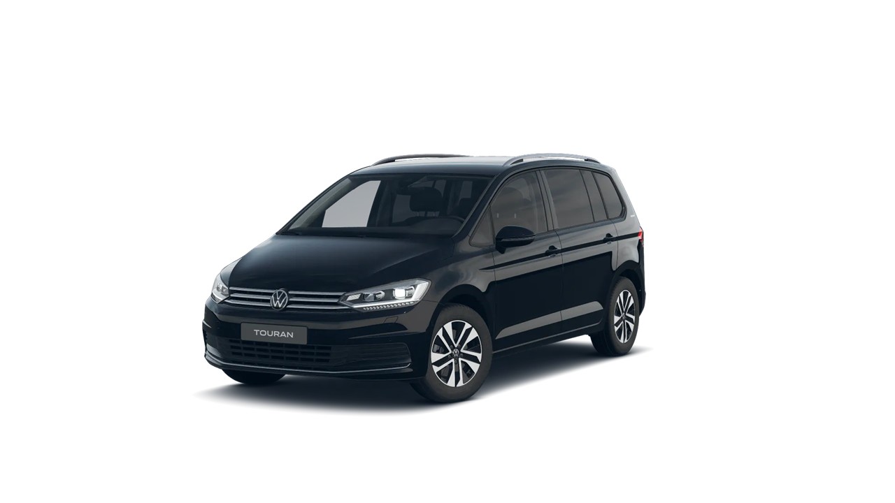 Volkswagen Touran 2.0 ENERGY 7SITZE AHK CAM ACC NAVI ALU