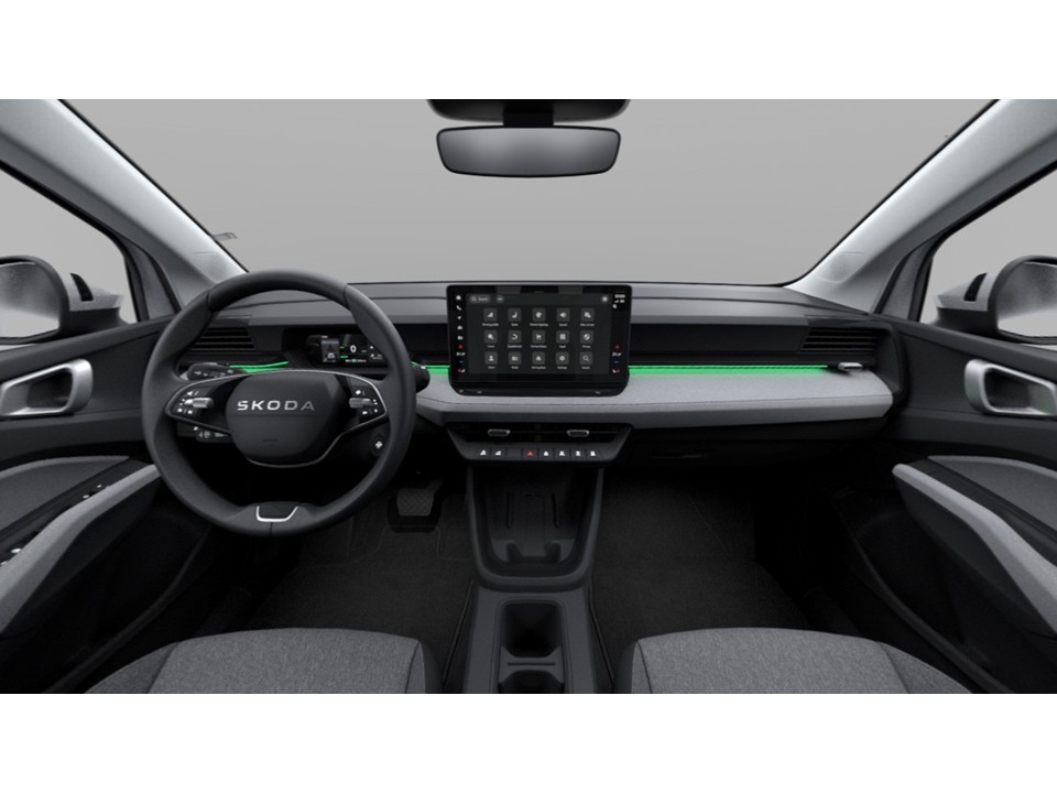 Skoda Epiq 55 SELECTION AHK CAM KEYLESS LM18 LED