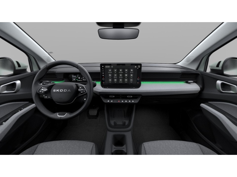 Skoda Epiq 55 SELECTION AHK CAM KEYLESS LM18 LED