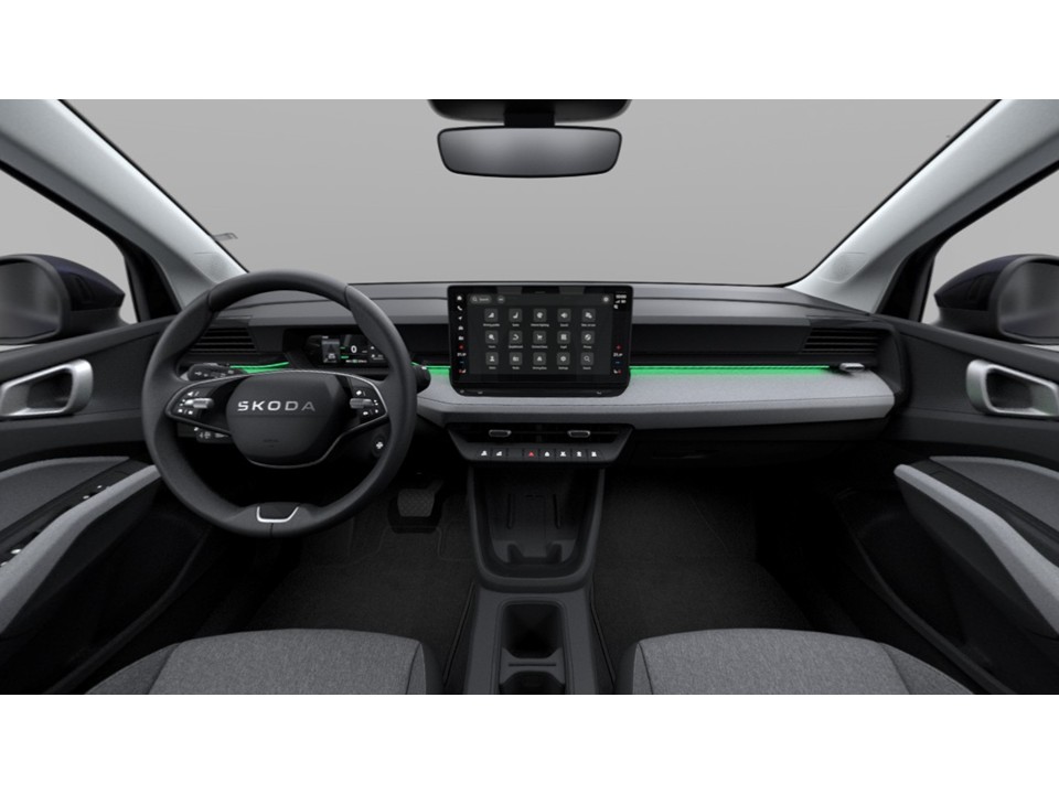 Skoda Epiq 55 SELECTION AHK CAM KEYLESS LM18 LED