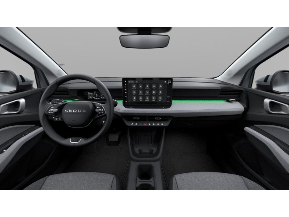 Skoda Epiq 55 SELECTION AHK CAM KEYLESS LM18 LED