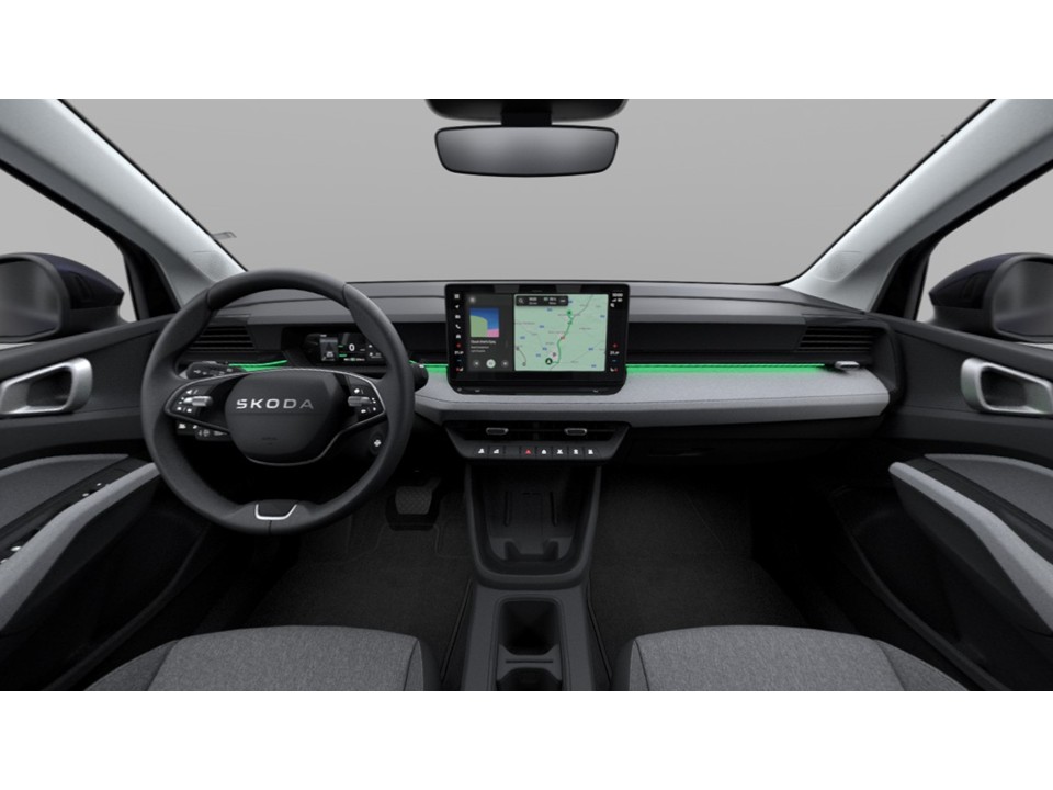 Skoda Epiq 55 SELECTION AHK PANO MATRIXLED NAVI CAM