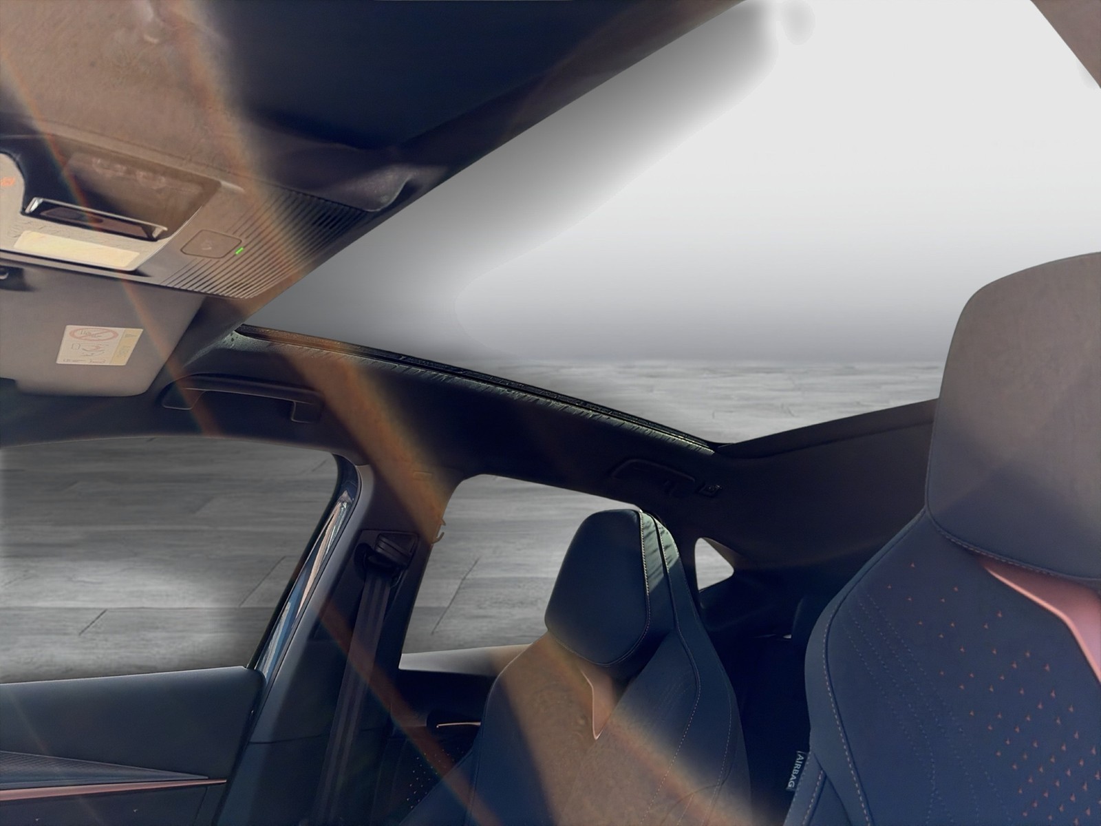 Cupra Tavascan ENDURANCE AHK SENNHEISER eSITZE PANO