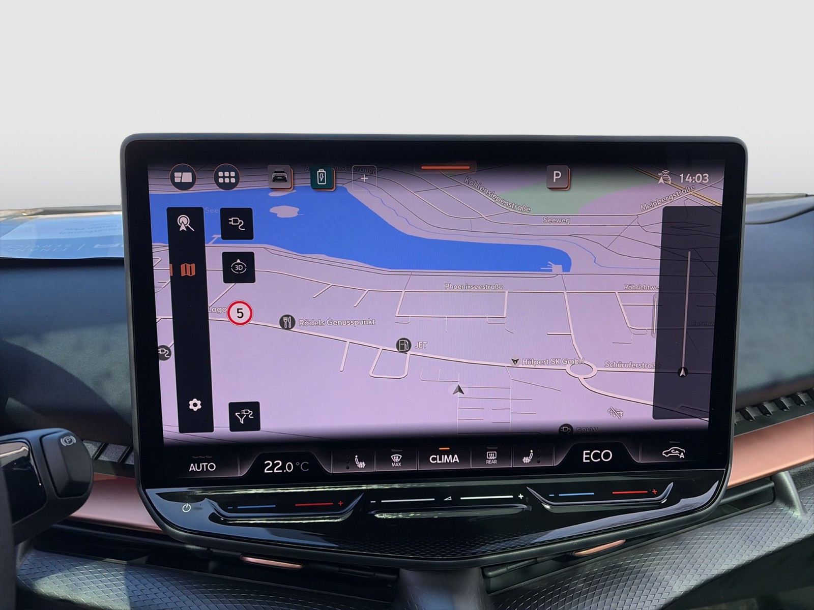 Cupra Tavascan ENDURANCE AHK SENNHEISER eSITZE PANO