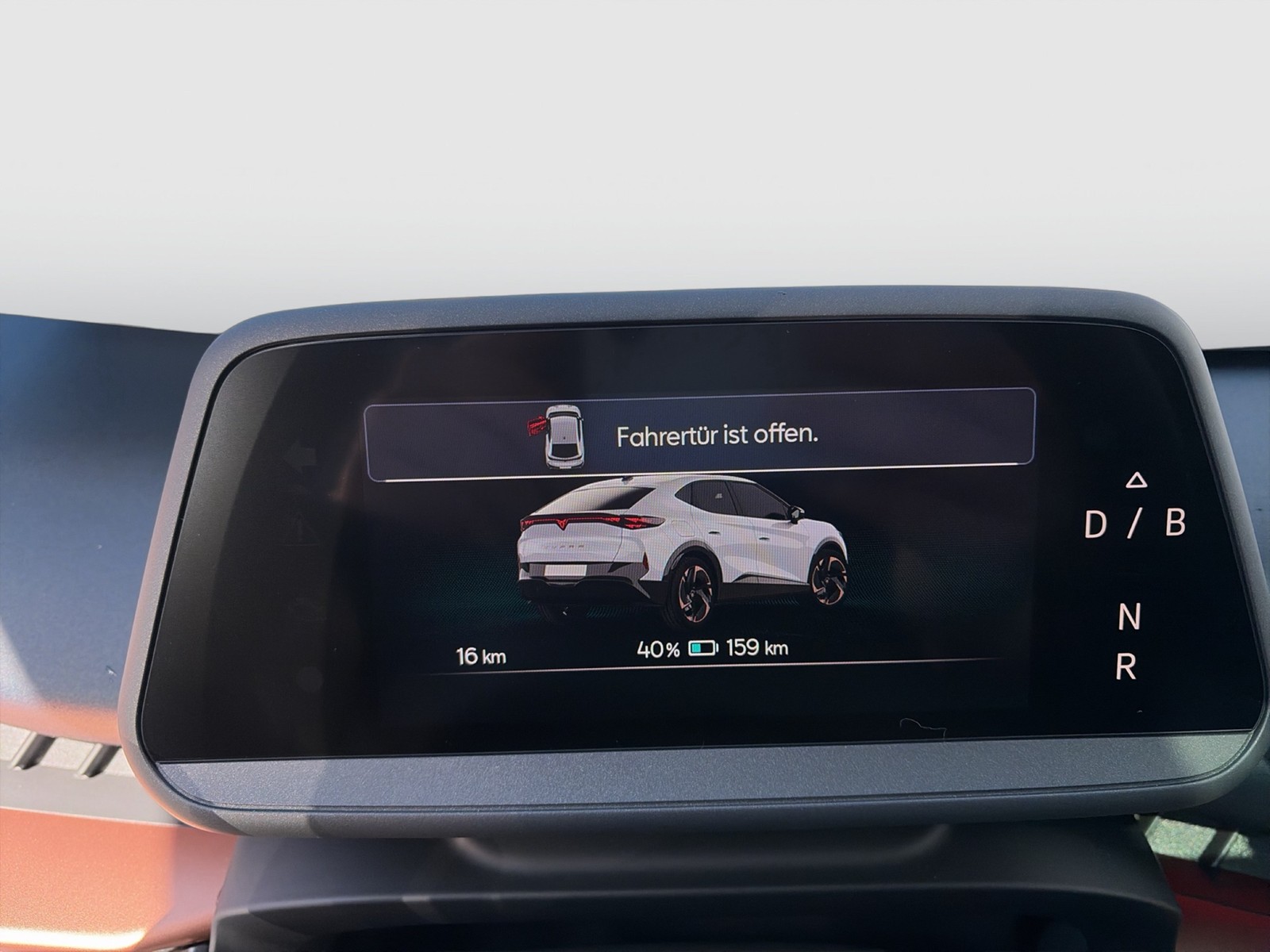 Cupra Tavascan ENDURANCE AHK SENNHEISER eSITZE PANO