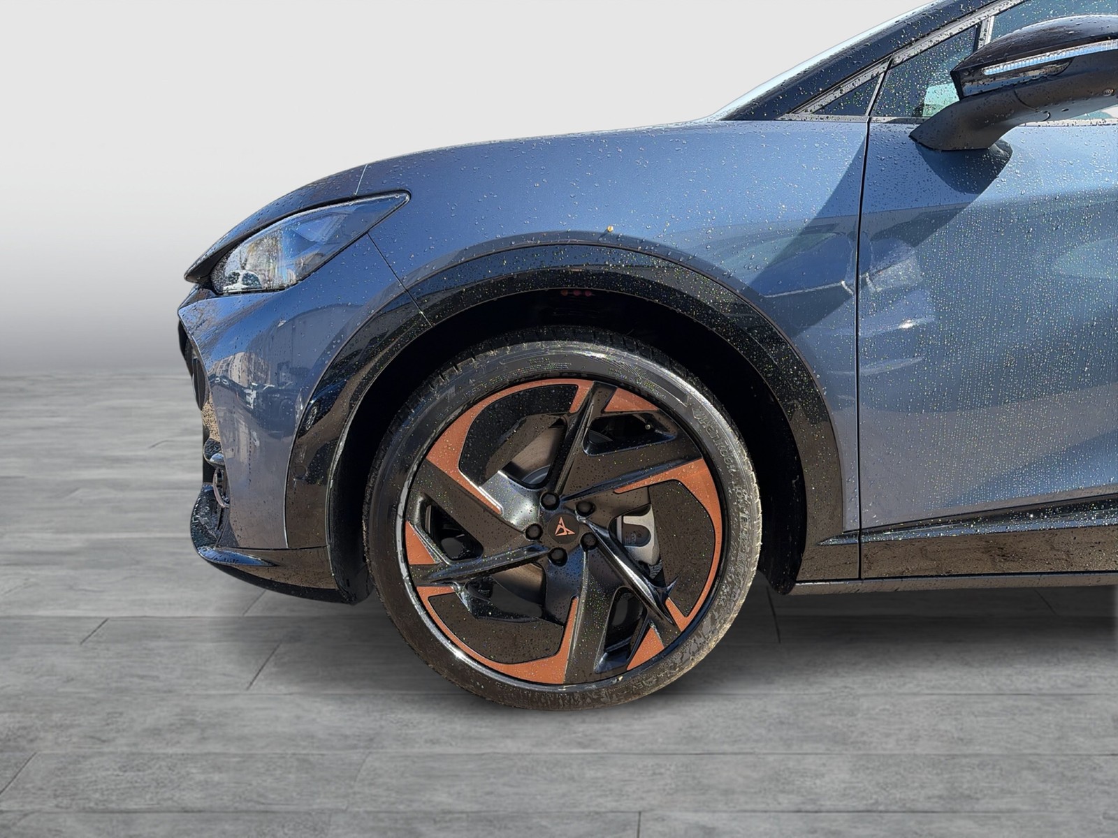 Cupra Tavascan ENDURANCE AHK SENNHEISER eSITZE PANO