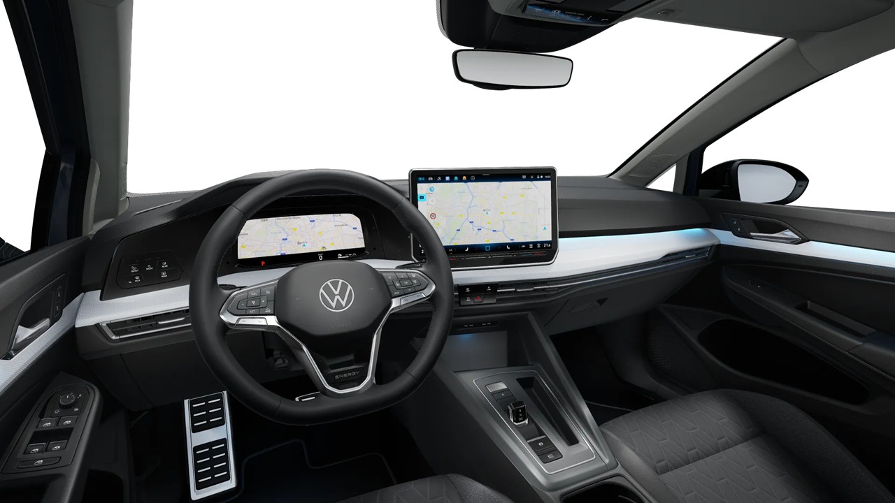 Volkswagen Golf VIII 2.0 ENERGY AHK CAM ACC NAVI CARPLAY