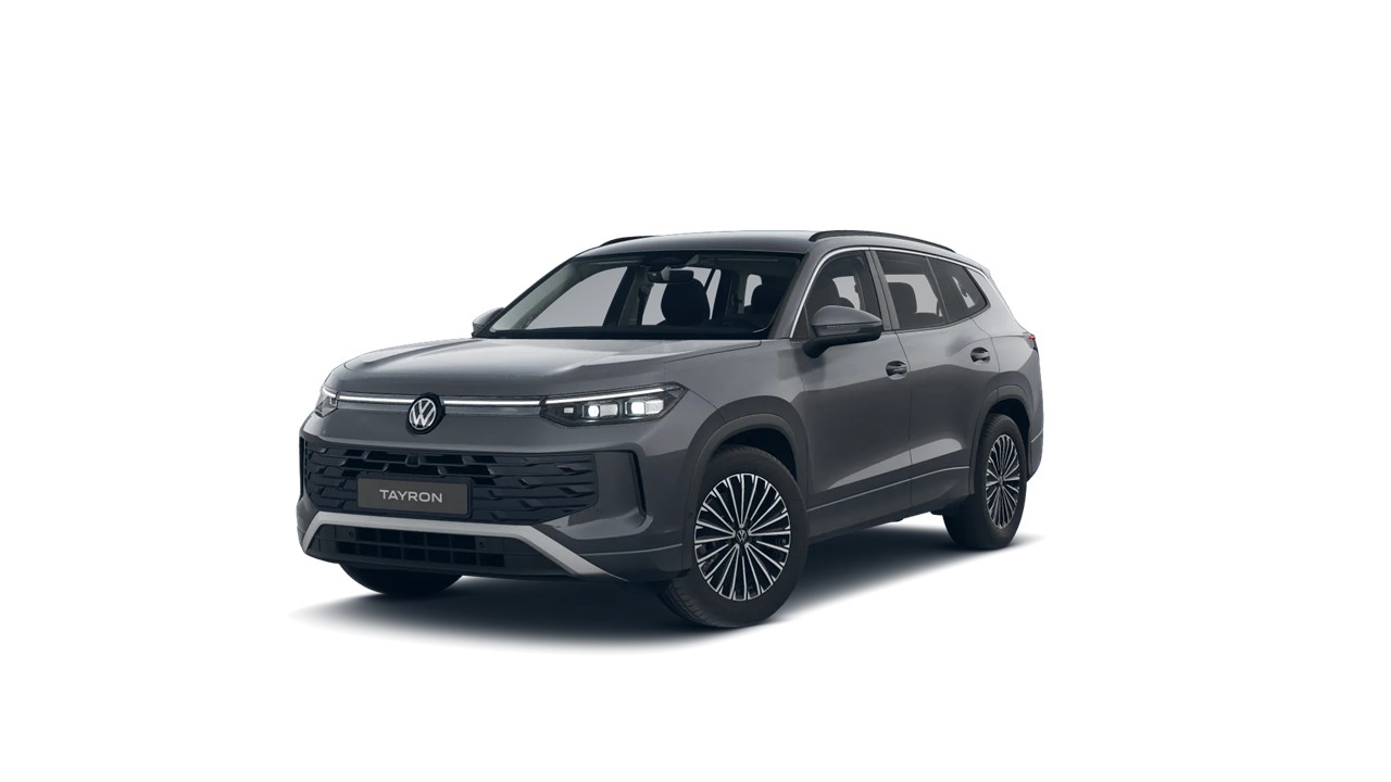 Volkswagen Tayron 2.0 LIFE 4X4 7SITZE AHK 360°CAM ACC NAVI