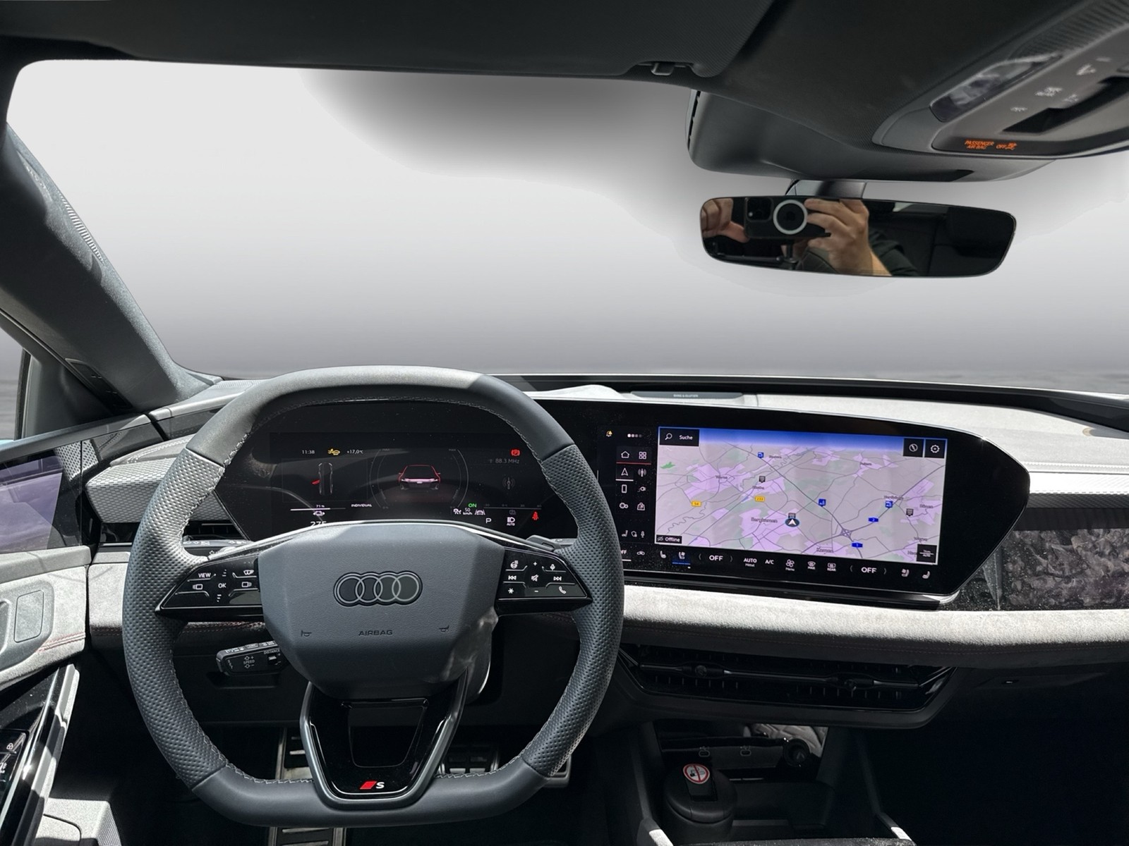 Audi S6 e-tron Sportback quattro PANO B&O AHK 360°CAM