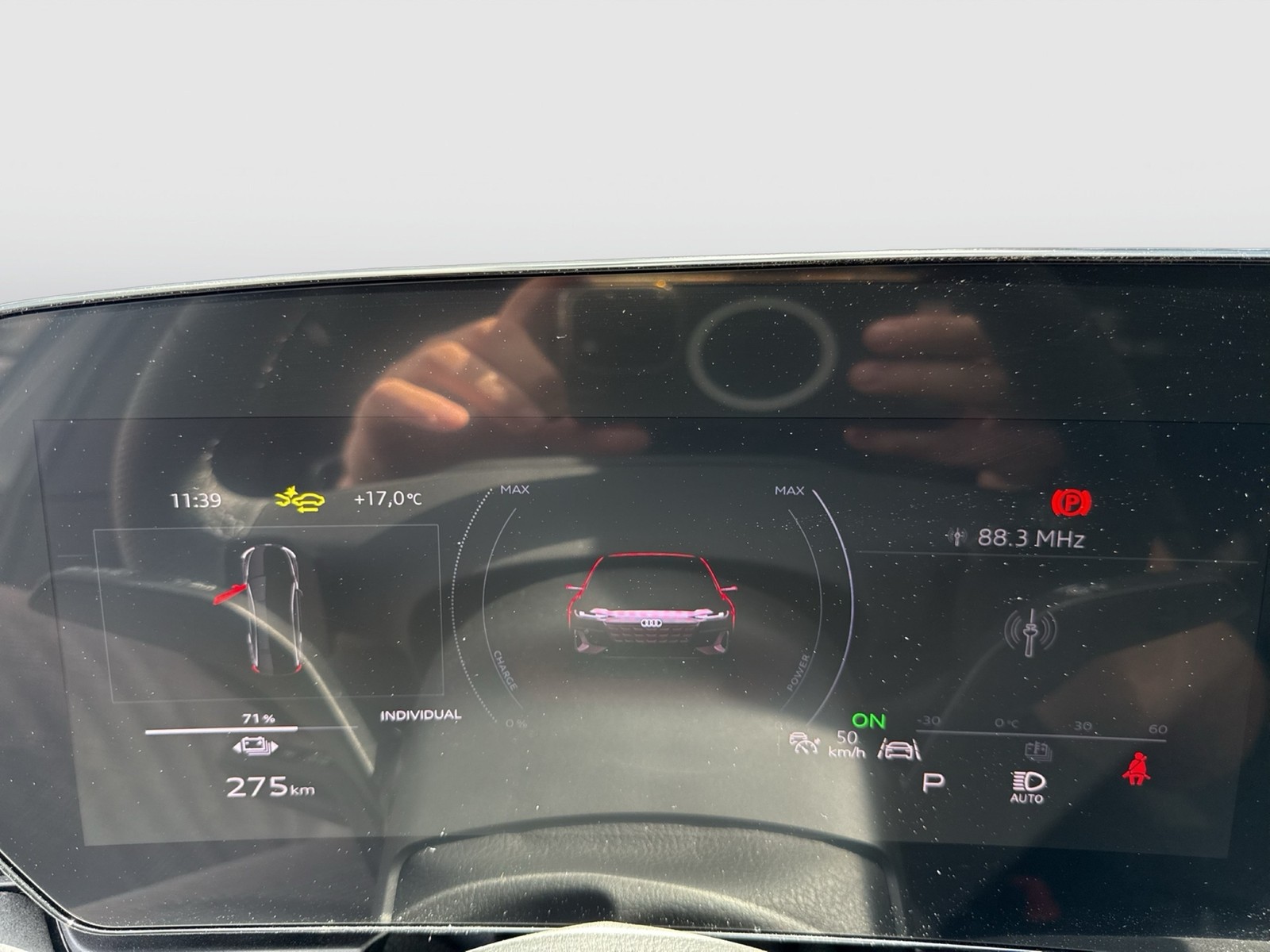 Audi S6 e-tron Sportback quattro PANO B&O AHK 360°CAM