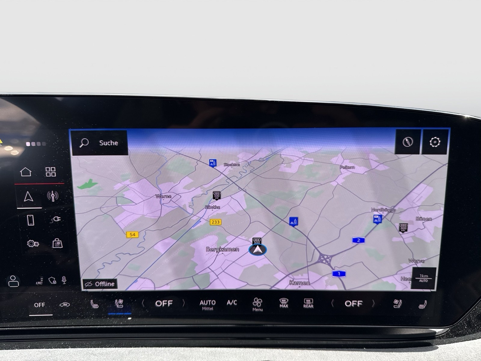 Audi S6 e-tron Sportback quattro PANO B&O AHK 360°CAM