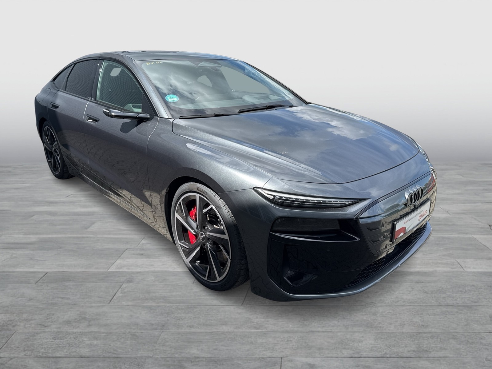 Audi S6 e-tron Sportback quattro PANO B&O AHK 360°CAM