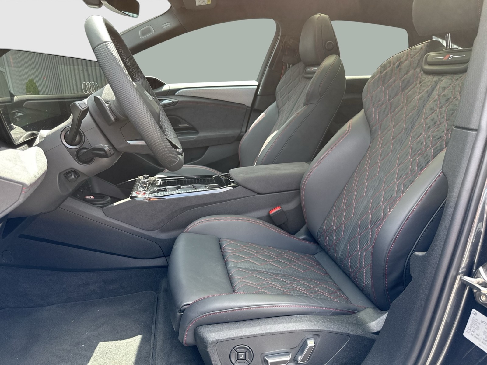 Audi S6 e-tron Sportback quattro PANO B&O AHK 360°CAM