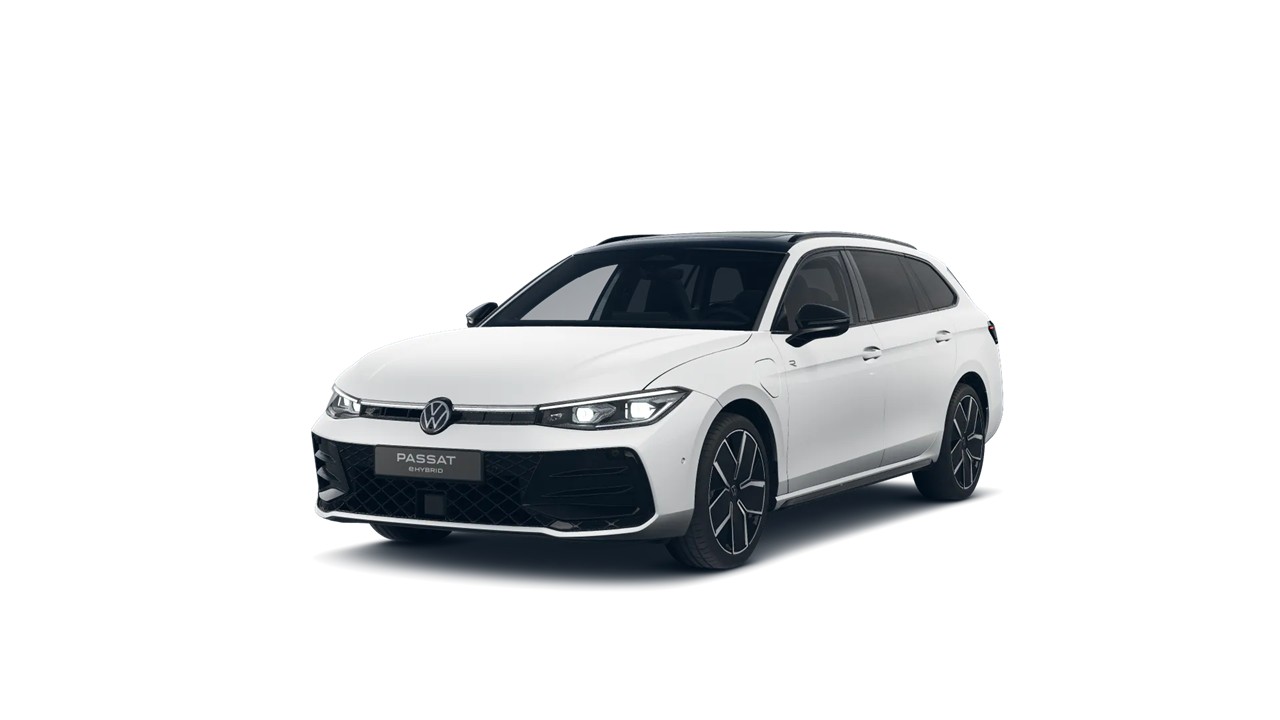 Volkswagen Passat Variant 1.5 HYBRID R-LINE LEDER PANO AHK