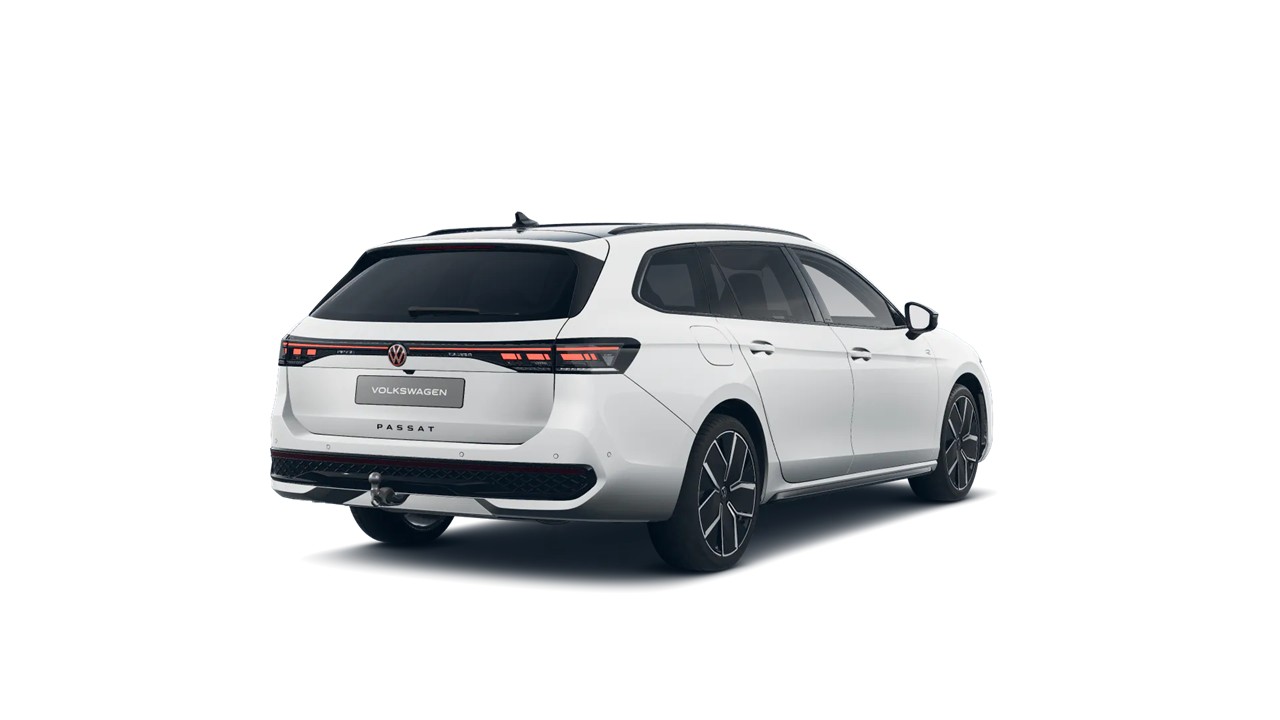 Volkswagen Passat Variant 1.5 HYBRID R-LINE LEDER PANO AHK