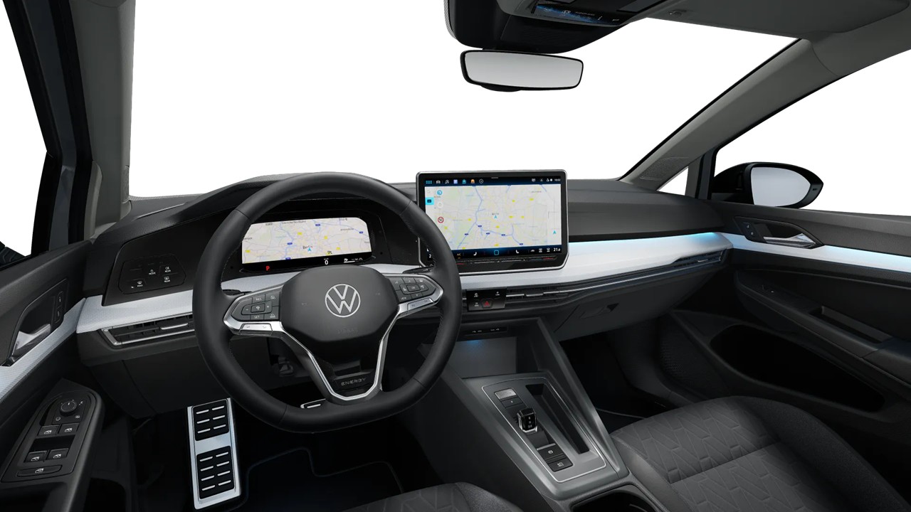 Volkswagen Golf VIII 1.5 eTSI ENERGY CAM ACC NAVI CARPLAY