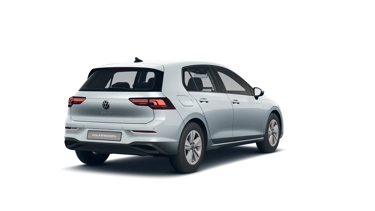 Volkswagen Golf VIII 2.0 LIFE CAM ACC NAVI ALU CARPLAY