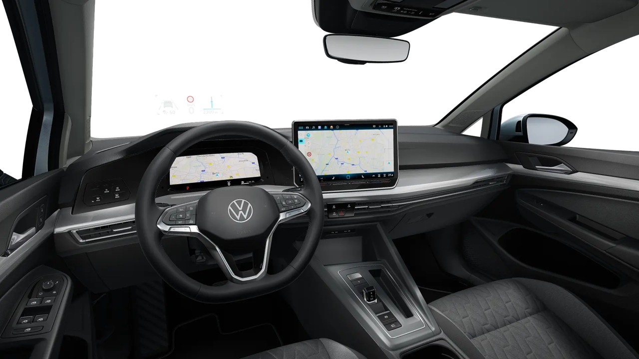 Volkswagen Golf VIII 2.0 LIFE CAM ACC NAVI ALU CARPLAY