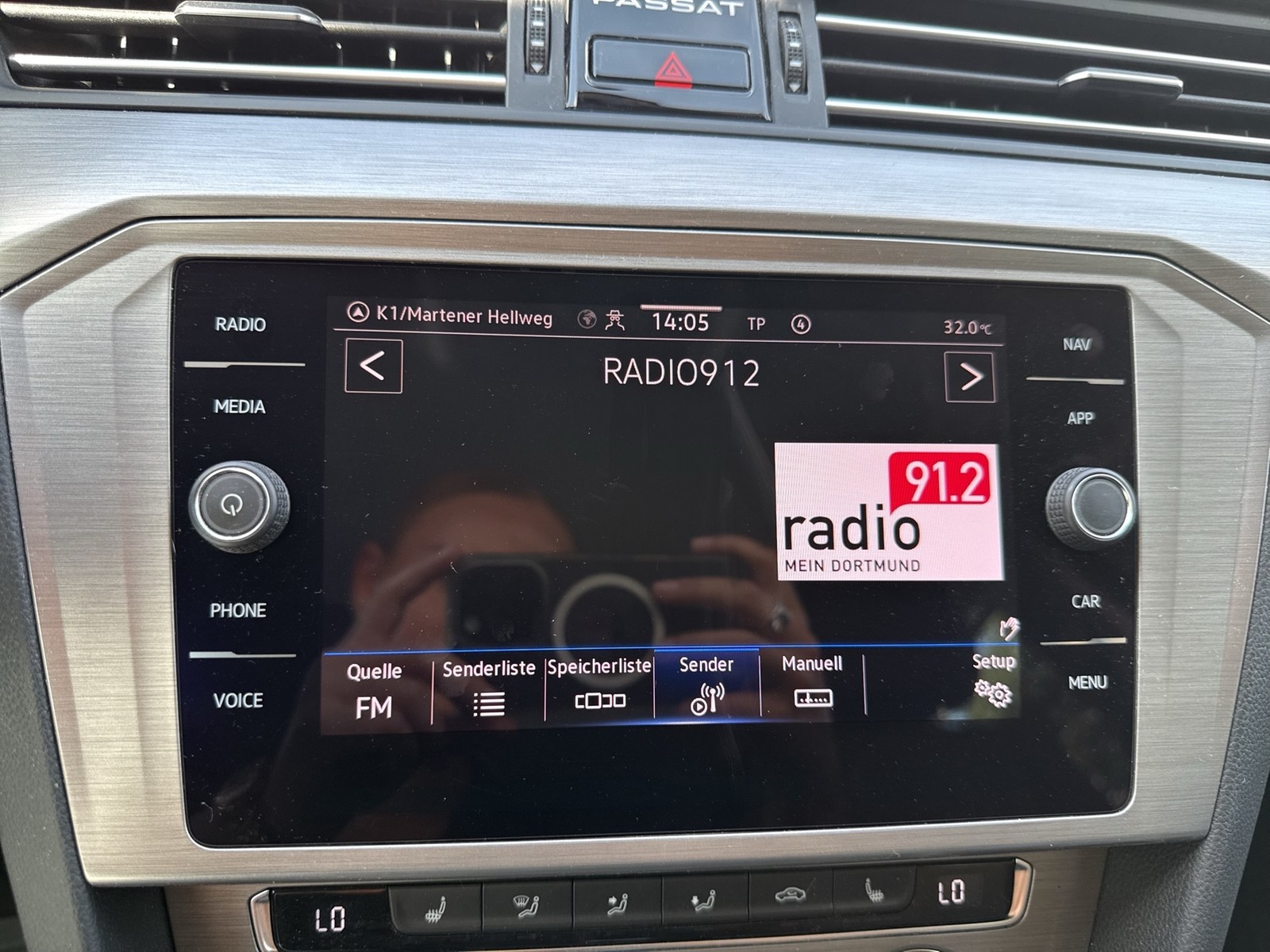 Volkswagen Passat Variant 1.5 NAVI ALU SITZHEIZUNG LED