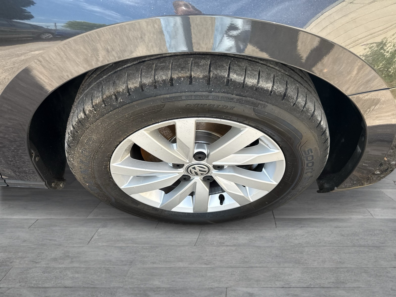 Volkswagen Passat Variant 1.5 NAVI ALU SITZHEIZUNG LED