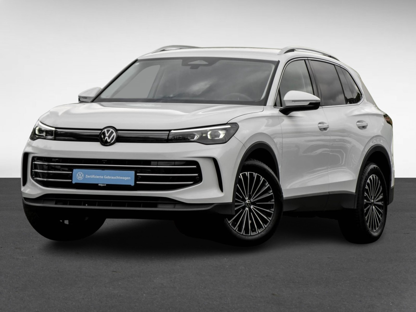 Volkswagen Tiguan 1.5 eTSI ELEGANCE NEUES MODELL AHK 360CAM